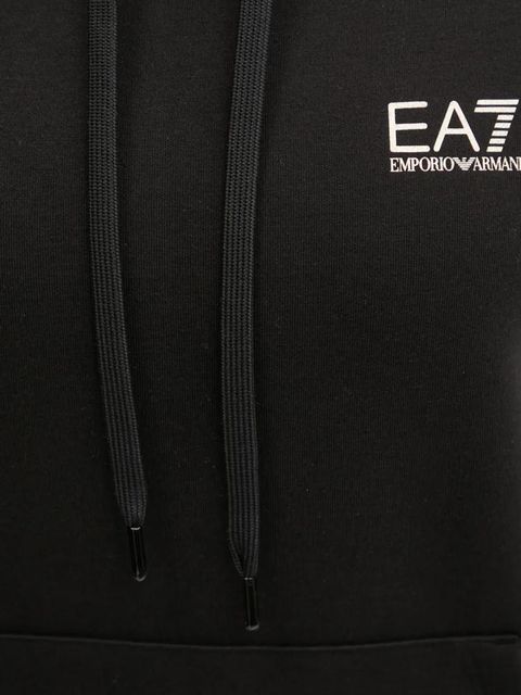 EA7 Emporio Armani dres damski kolor czarny AF10443.7W000116
