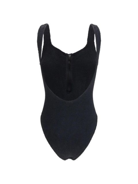 Hunza G Dallas swim one-piece - Black - zdjęcie produktu nr 2