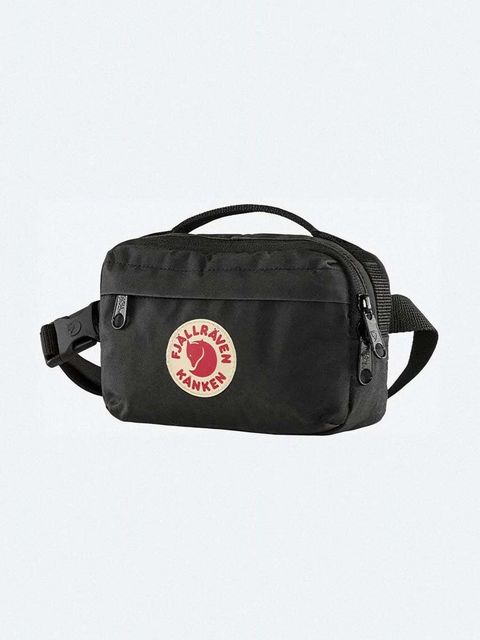 Fjallraven nerka Kanken Hip Pack kolor czarny F23796.550-550