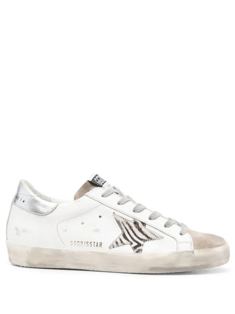 Golden Goose Super Star low-top sneaker - White - zdjęcie produktu nr 1