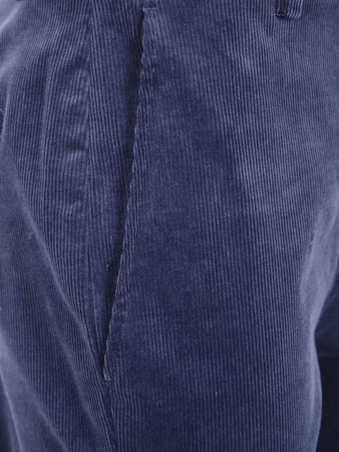 Lauren Ralph Lauren corduroy flared trousers - Blue