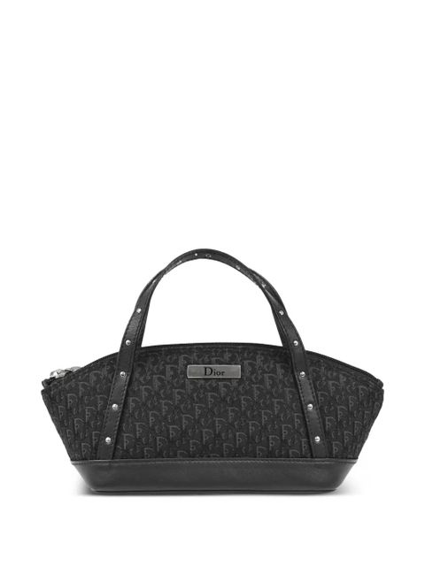 Christian Dior Pre-Owned 2003 Street Chic Trotter tote bag - Black - zdjęcie produktu nr 1