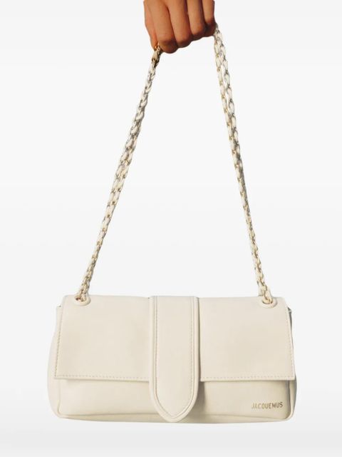 Jacquemus Bambino shoulder bag - Neutrals