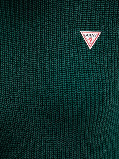 Guess Jeans sweter bawełniany