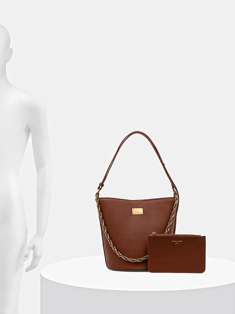 Marciano by Guess torebka skórzana