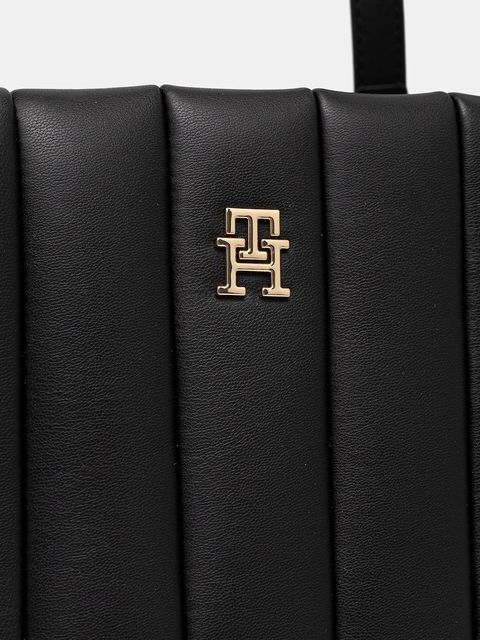 Tommy Hilfiger torebka kolor czarny AW0AW17670