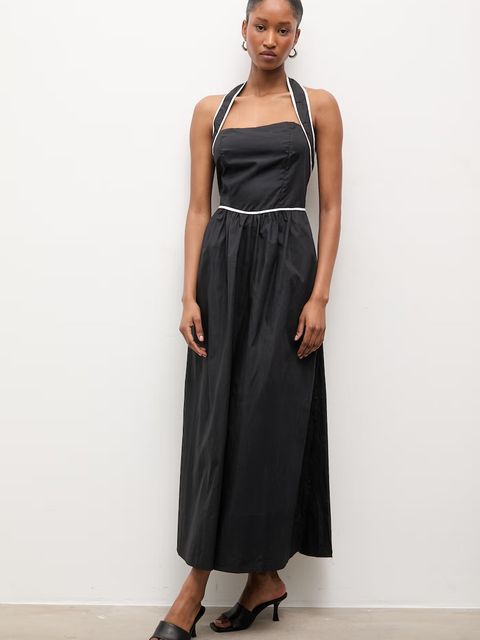 Answear.LAB sukienka bawełniana - zdjęcie produktu nr 1