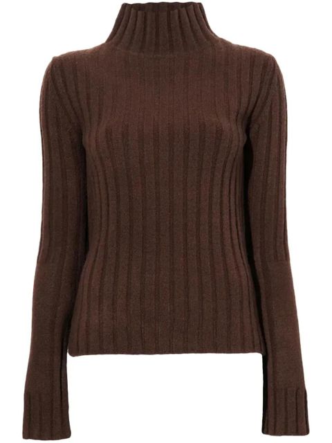 Proenza Schouler Haven sweater - Brown - zdjęcie produktu nr 1