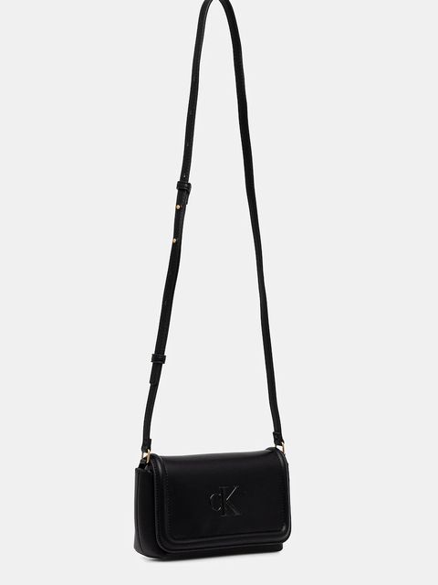 Calvin Klein torebka kolor czarny LV04F1027G - zdjęcie produktu nr 2