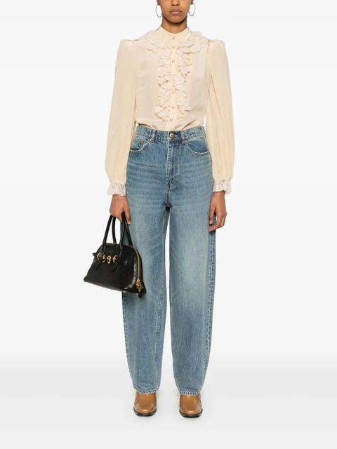 ZIMMERMANN Barrel jeans - Blue - zdjęcie produktu nr 2