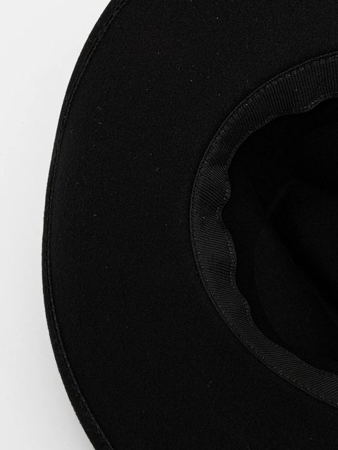 Guess kapelusz kolor czarny AW5367 POL01