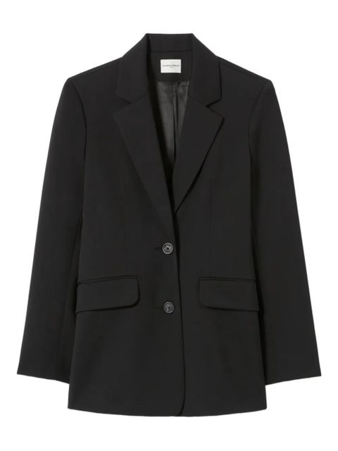 Claudie Pierlot button-fastening blazer - Black - zdjęcie produktu nr 1