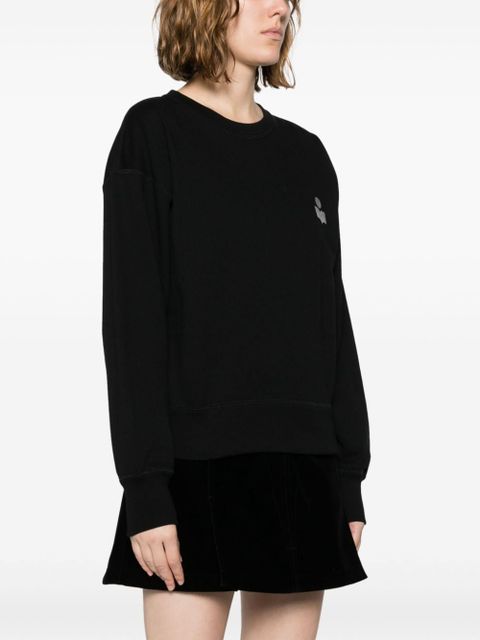 MARANT ÉTOILE Mobyla sweatshirt - Black