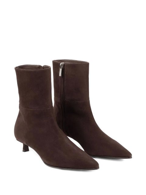 Jimmy Choo 35mm Lory AB boots - Brown - zdjęcie produktu nr 2