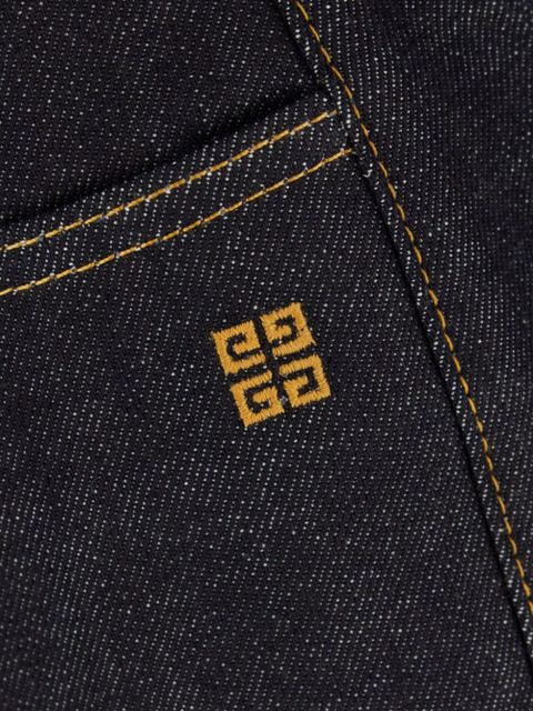 Givenchy straight jeans - Blue