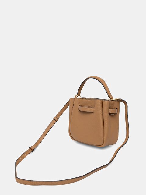 Tory Burch torebka skórzana Romy - zdjęcie produktu nr 2