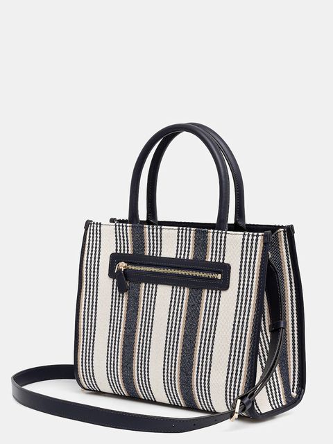 Guess torebka NICOLETTE kolor granatowy HWAS96 62220 - zdjęcie produktu nr 2