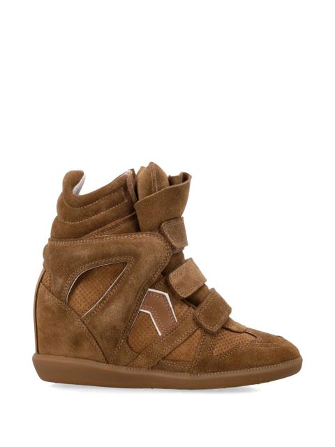 ISABEL MARANT Bekett sneakers - Brown - zdjęcie produktu nr 1
