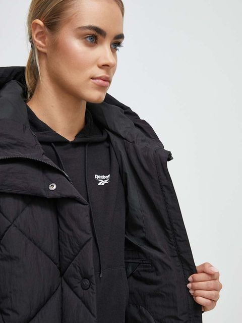 Didriksons kurtka damska kolor czarny zimowa