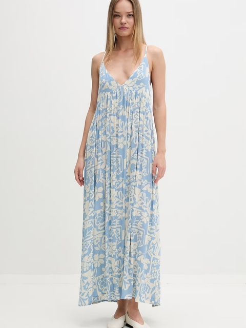 Rip Curl sukienka letnia z wiskozy PARTY PACK - zdjęcie produktu nr 1