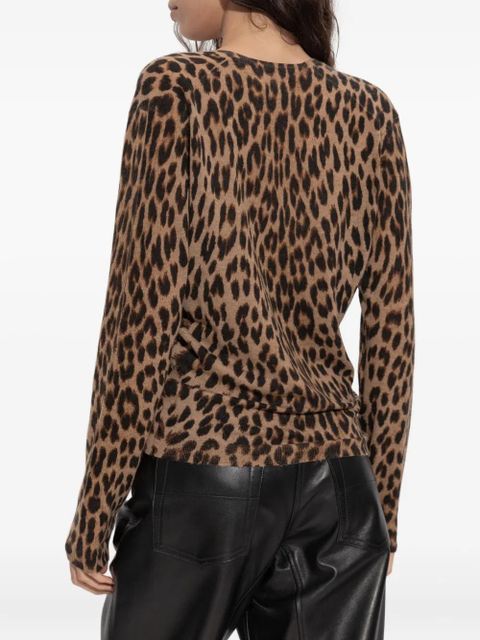 Zadig&Voltaire Rivy sweater - Brown