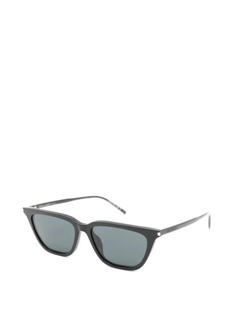 Saint Laurent Eyewear 889 Sulpice sunglasses - Black - zdjęcie produktu nr 2