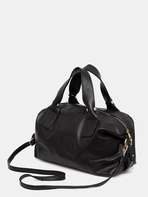 Answear.LAB torba skórzana - zdjęcie produktu nr 2