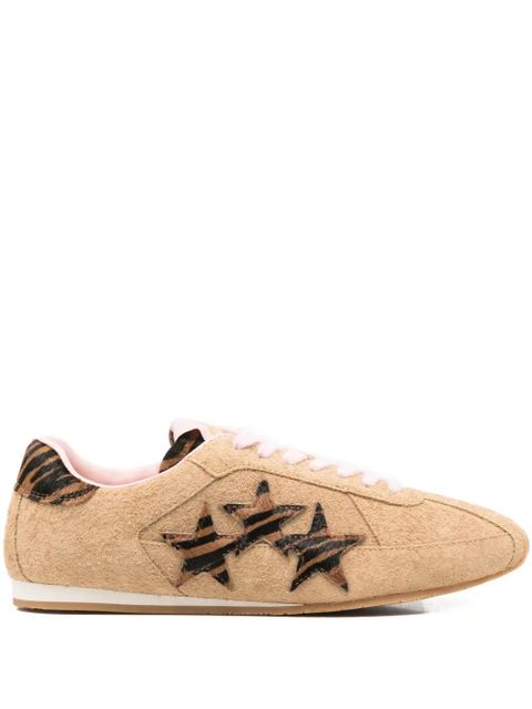 AMIRI Zebra Pacific Flat sneakers - Neutrals - zdjęcie produktu nr 1