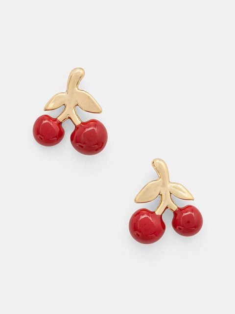 Coach kolczyki 511270GLD600