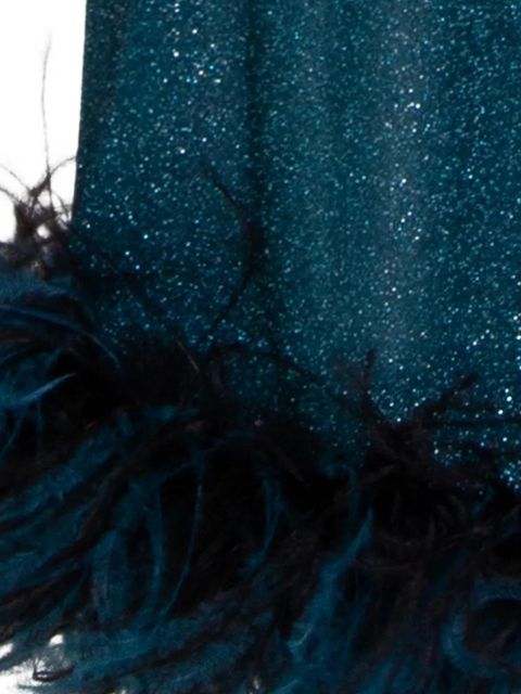 Oséree drawstring trousers - Blue - zdjęcie produktu nr 2