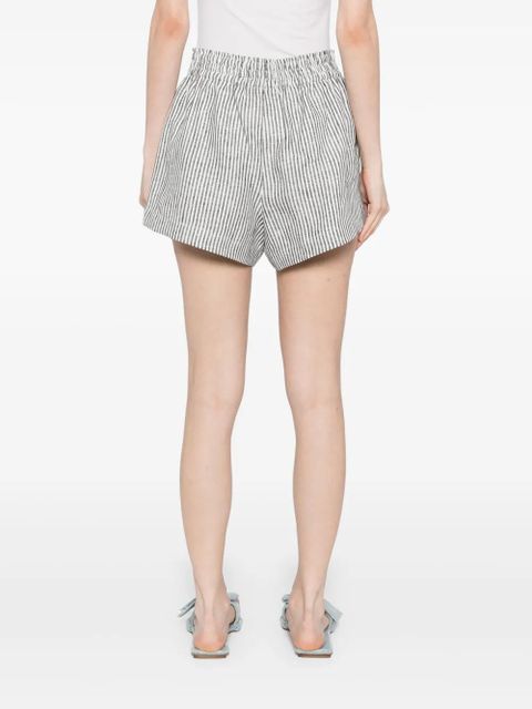 Reformation Mila shorts - Black