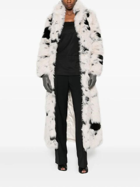 ENTIRE STUDIOS Zerobound raw-edge trousers - Black - zdjęcie produktu nr 2