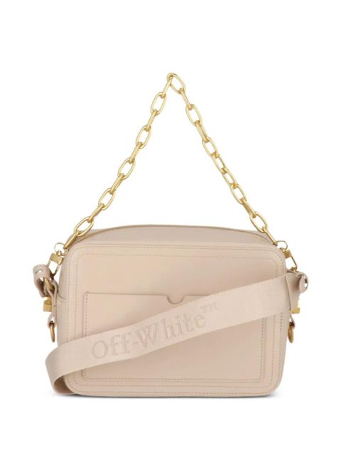 Off-White Arrows-motif crossbody bag - Neutrals - zdjęcie produktu nr 2