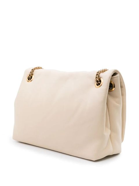 Dolce & Gabbana medium Devotion Soft shoulder bag - Neutrals