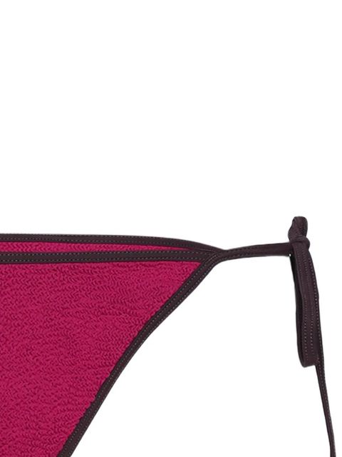 Bond-eye contrast brief - Pink - zdjęcie produktu nr 2