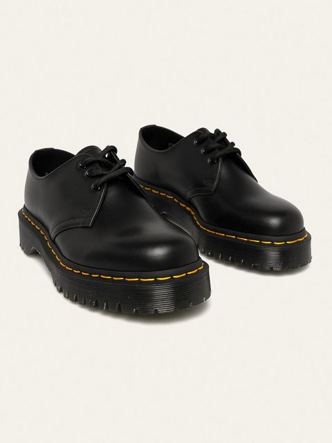 Dr. Martens półbuty skórzane 1461 Bex - zdjęcie produktu nr 1