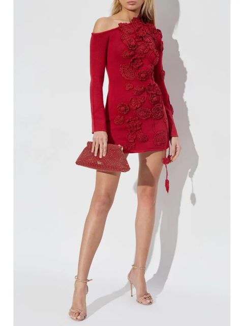 Cult Gaia Kaela dress - Red - zdjęcie produktu nr 2