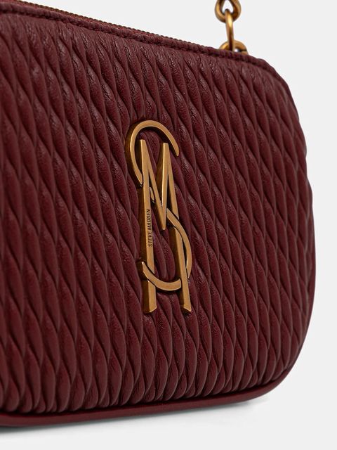 Steve Madden torebka Bdaisy-M kolor bordowy SM13002311