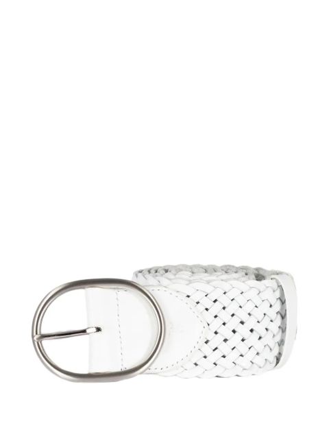 DRAGON DIFFUSION woven belt - White - zdjęcie produktu nr 1