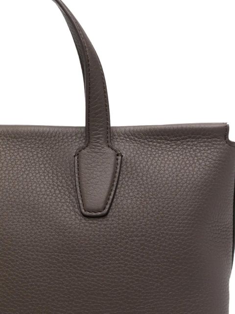 The Row Marcel brown tote bag