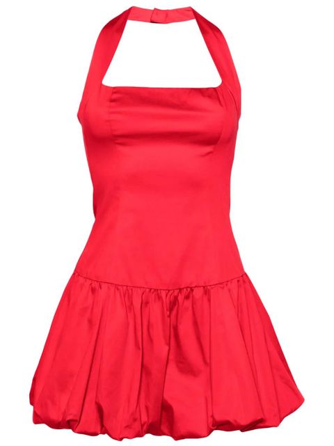 Reformation Babette mini dress - Red - zdjęcie produktu nr 1