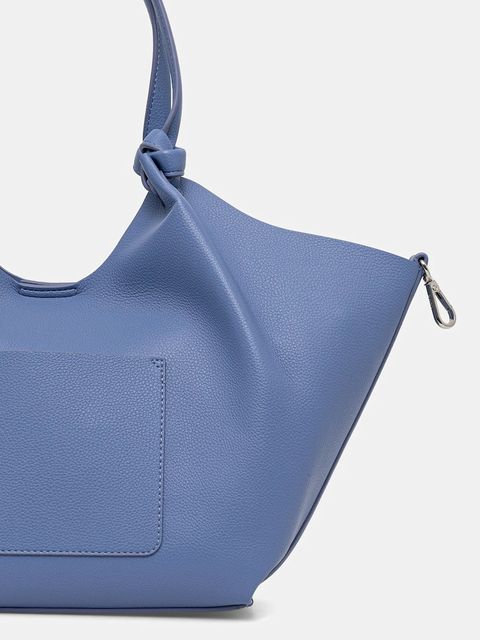 Dkny torebka kolor niebieski R42BAE49 - zdjęcie produktu nr 2