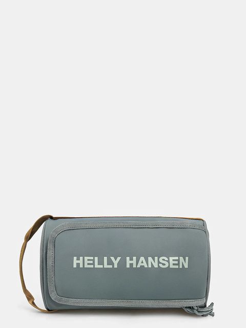 Helly Hansen kosmetyczka kolor turkusowy 68007 - zdjęcie produktu nr 1