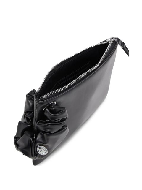 Diesel Grab-D pouch wallet - Black