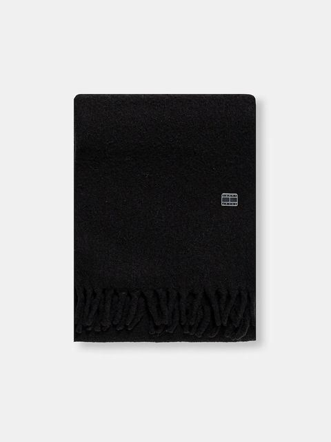 Tommy Jeans szalik z dodatkiem wełny - zdjęcie produktu nr 1