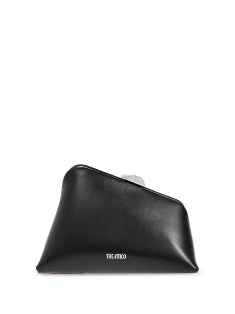 The Attico Midnight clutch bag - Black - zdjęcie produktu nr 1