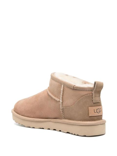 UGG chunky slip-on boots - Neutrals