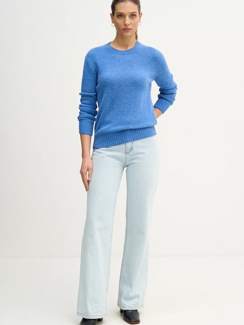 United Colors of Benetton sweter wełniany - zdjęcie produktu nr 1