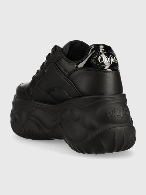 Buffalo sneakersy Feral One kolor czarny 1630859