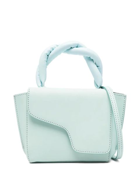 ATP Atelier leather mini bag - Blue - zdjęcie produktu nr 1